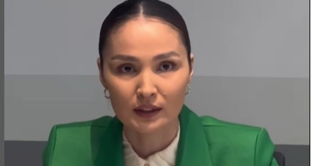 «Пәтерсіз, жалғыз...»: Айгүл Мүкей Жұлдыз Әбдікәрімоваға араша түсті (видео)