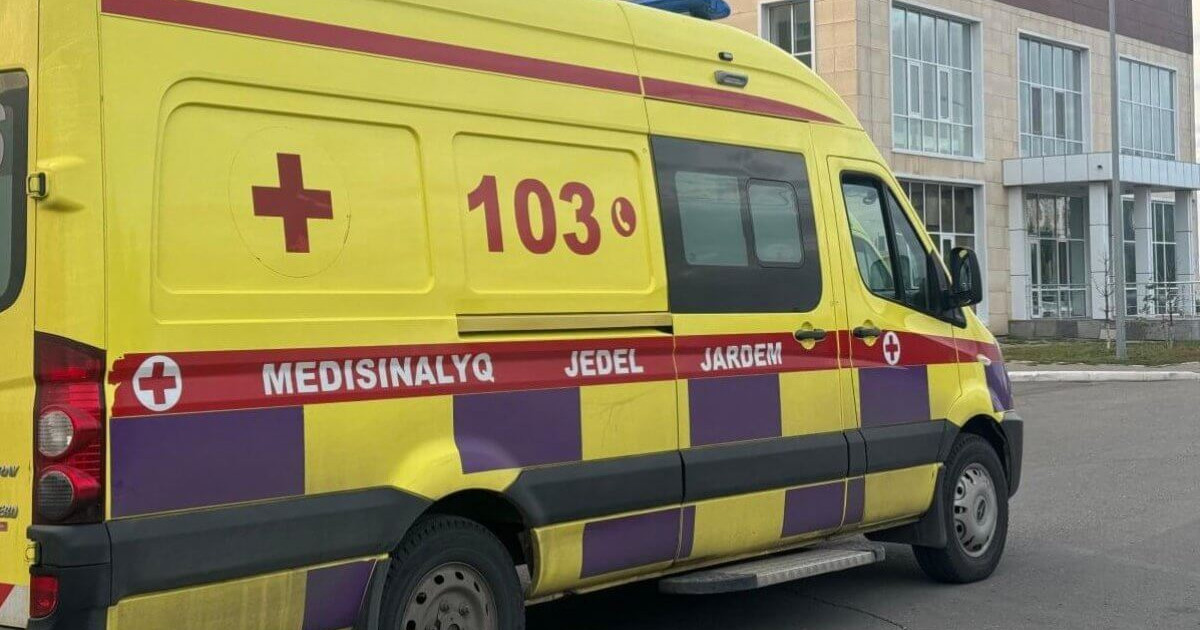 Семейде көлік қағып кеткен зейнеткер көз жұмды