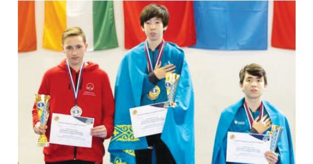 Шахматшылар әлем чемпионатында оза шапты
