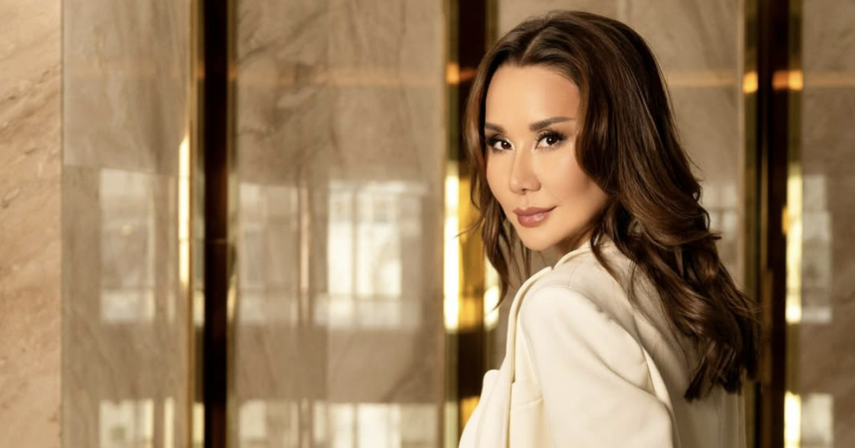 Шаршағанымды түсіндім: Динара Сәтжан денсаулығының сыр бергенін мәлімдеді