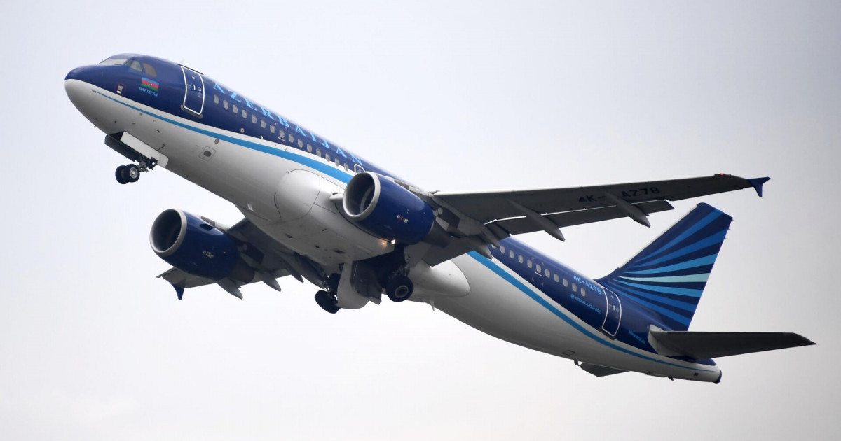 Тағы бір ұшақ Бакуге шұғыл түрде қонды