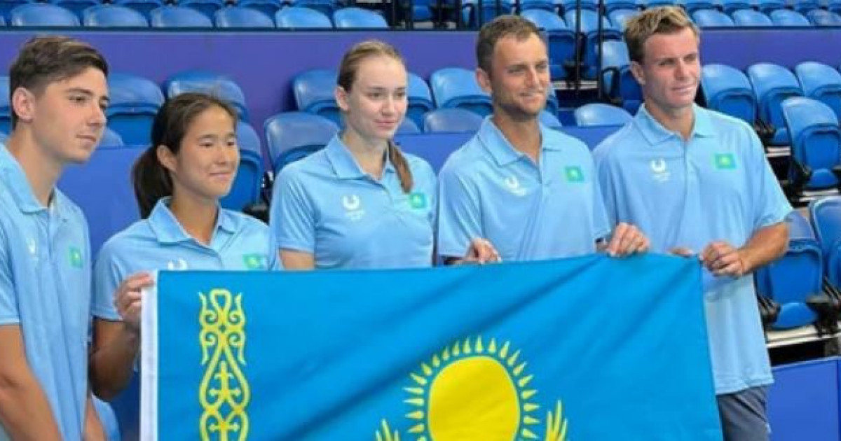 Теннистен Қазақстан құрамасы United Cup турнирінде көш бастады