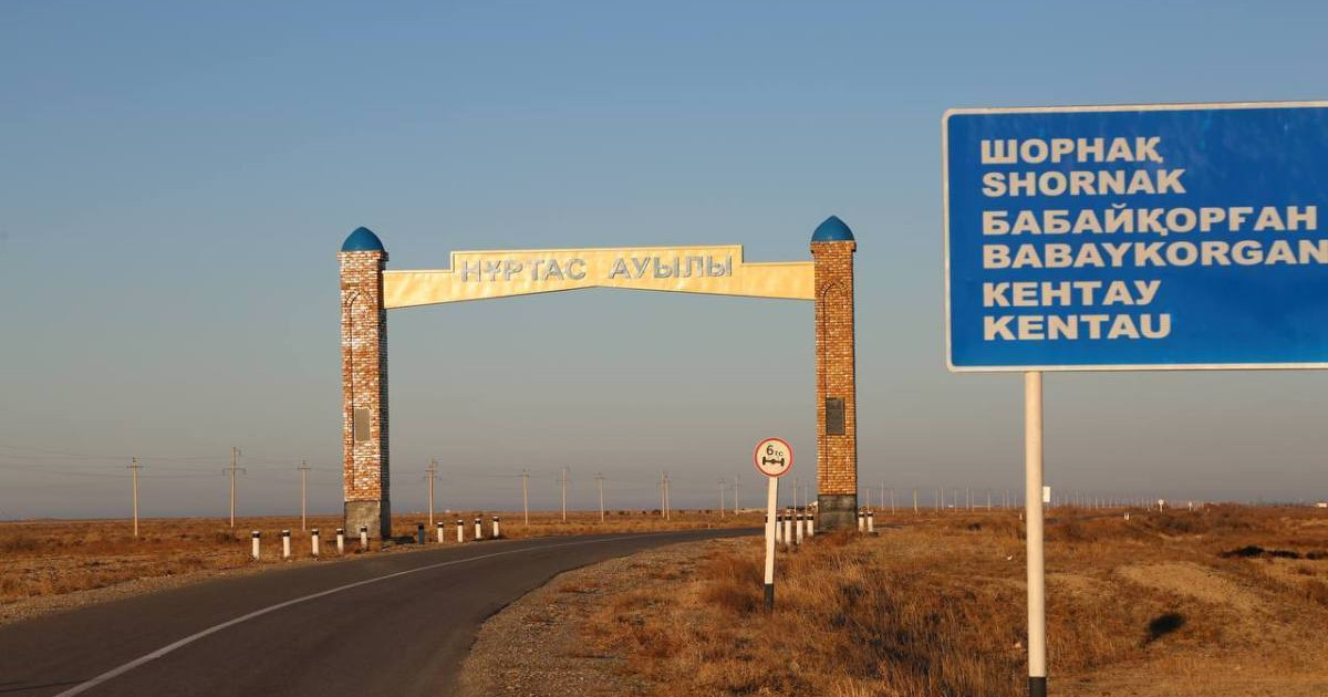 Түркістан облысында 30-ға жуық ауыл ішімдіктен бас тартқан