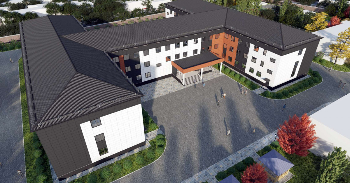 Заңсыз шығарылған активтерді қайтару: Шымкентте 300 орындық жатақхана салынады