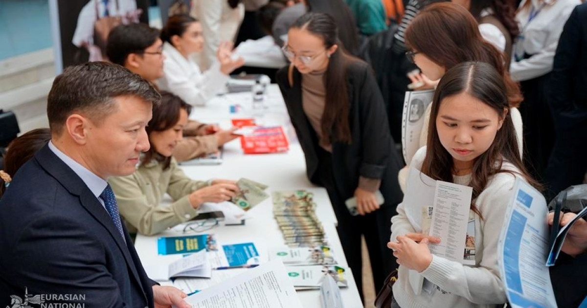 Жәрмеңке – жастарға қолайлы мүмкіндік