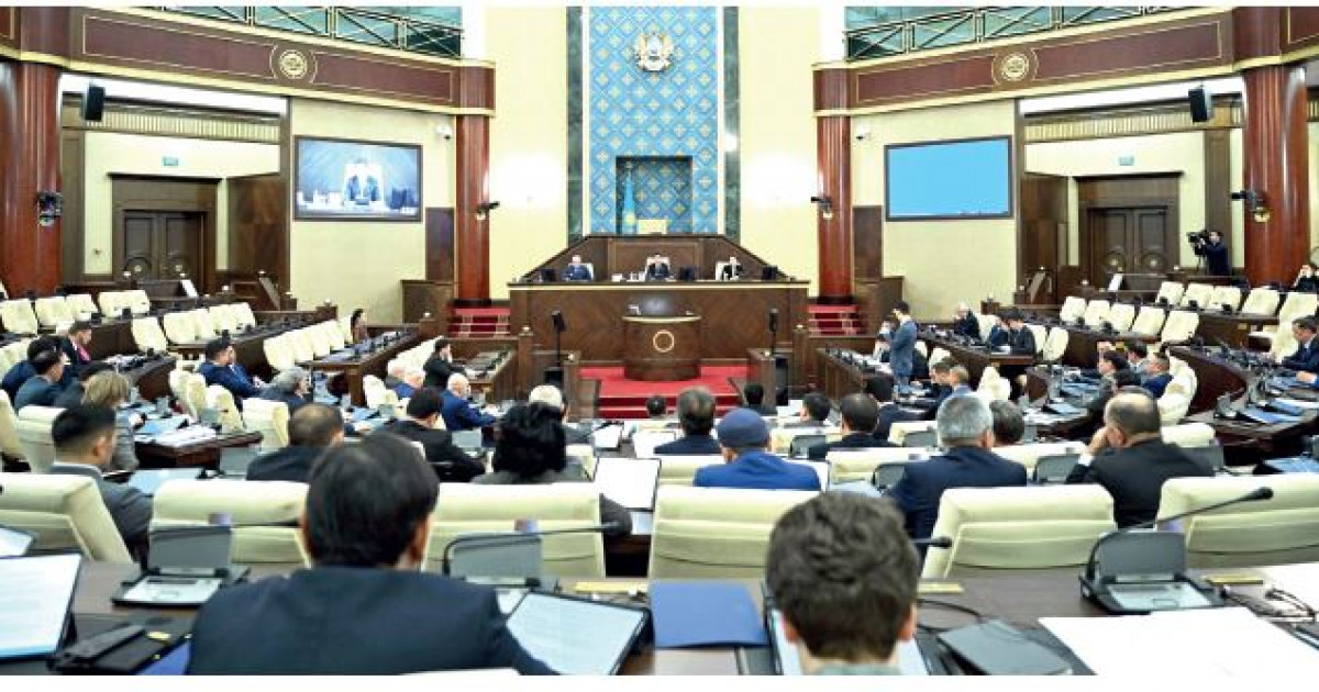 Жаңа Бюджет кодексі қабылданды