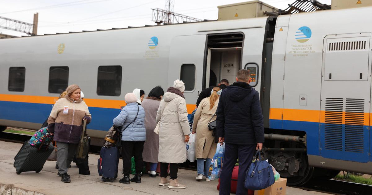 Жаңа жыл қарсаңында билет тапшылығы қалай шешіледі?