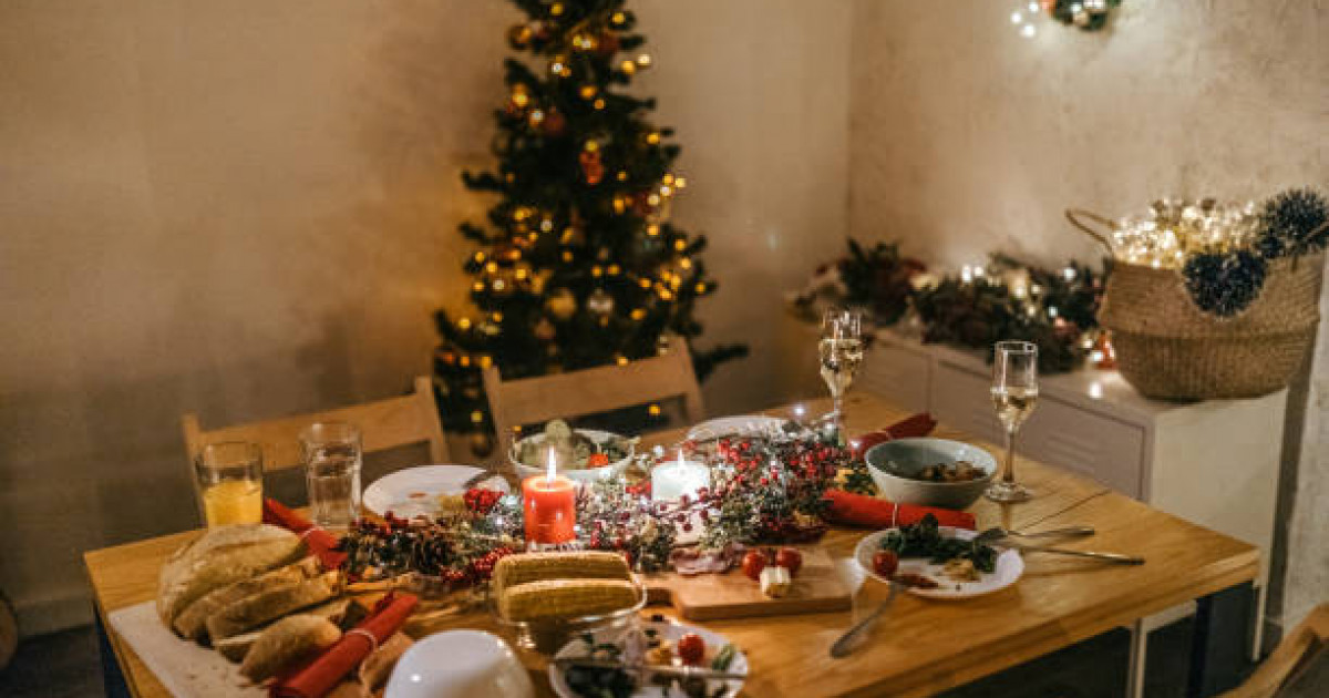 Жаңажылдық дастарқанға арналған кеңестер