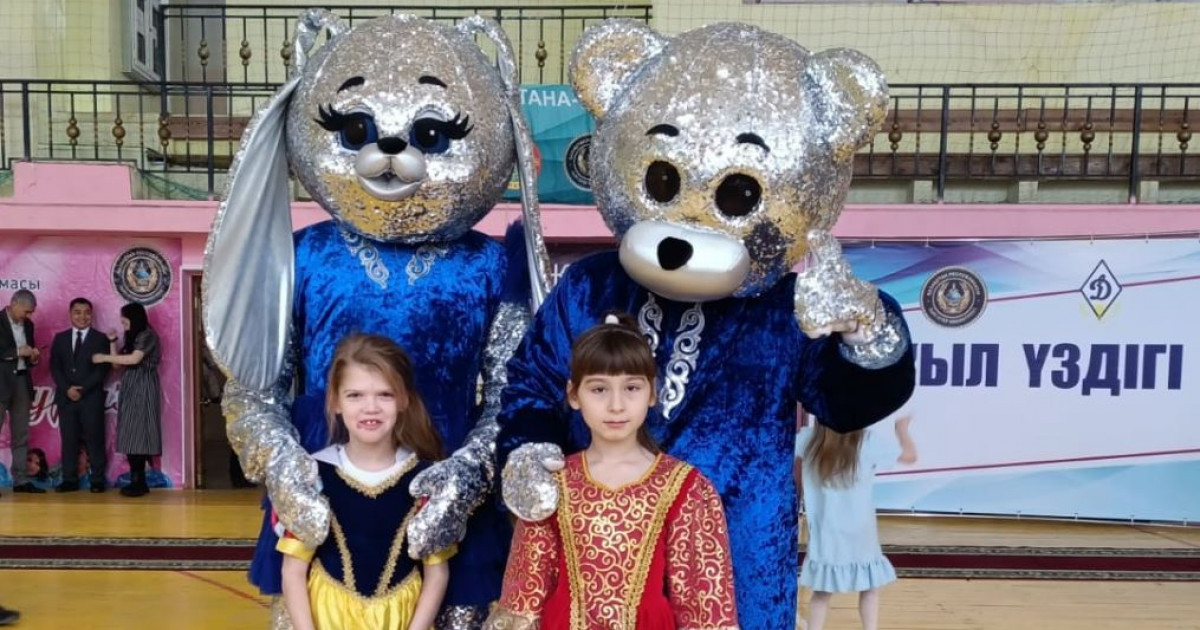 Жаңажылдық базарлық