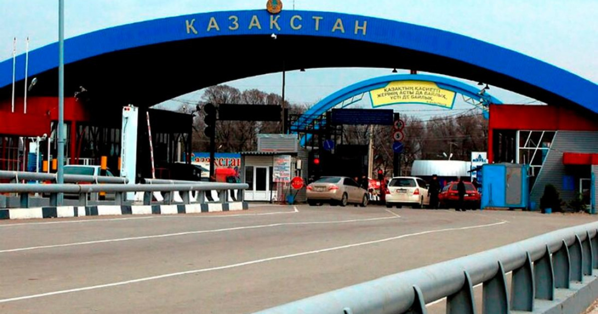 1 ақпаннан бастап Өзбекстанға өту пункті жабылады