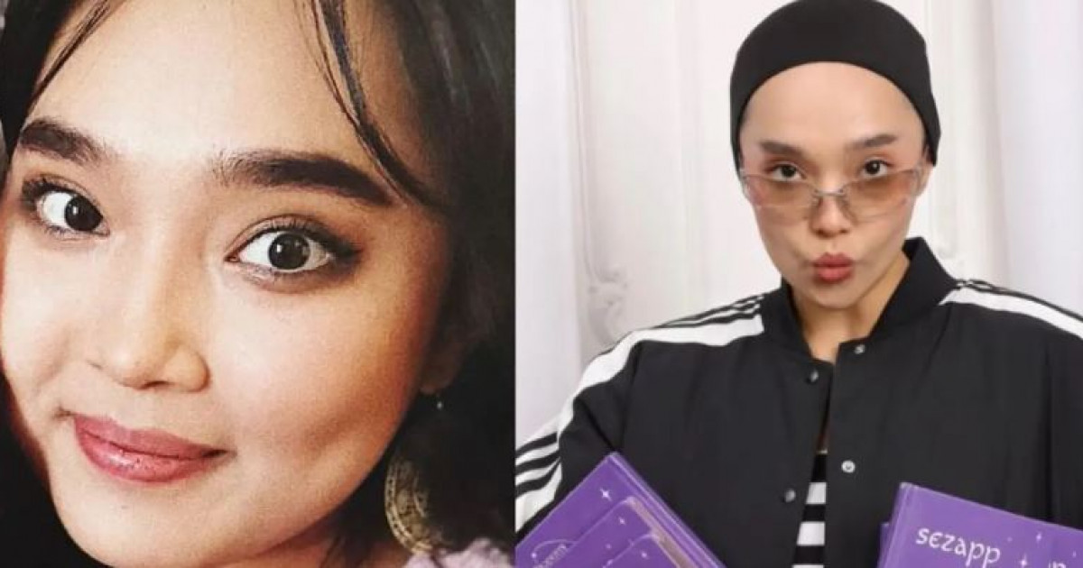 «11 келіге арықтадым»: Айжұлдыз Адайбекова құпиясын айтты