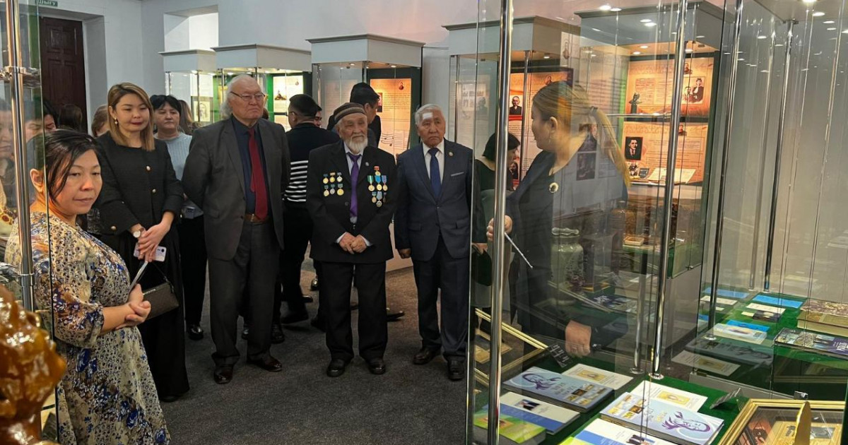 Абайдың 180 жылдығы «Жидебай-Бөрілі» мемлекеттік музей-қорығынан басталды