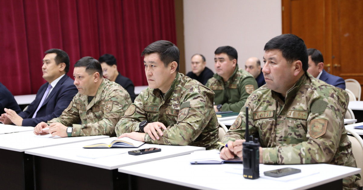 АҚШ пен Қазақстан мамандары төтенше жағдайдың алдын алу  мәселесін талқылады