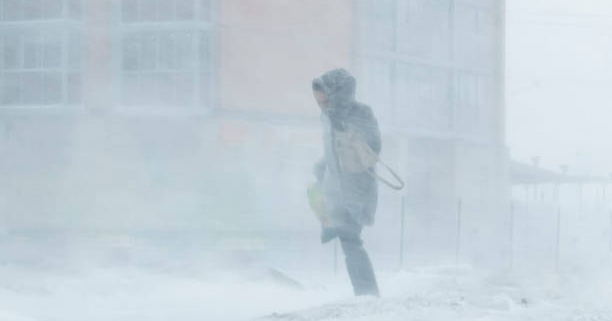 Алдағы күндері жел күшейіп, боран соғады – «Қазгидромет»