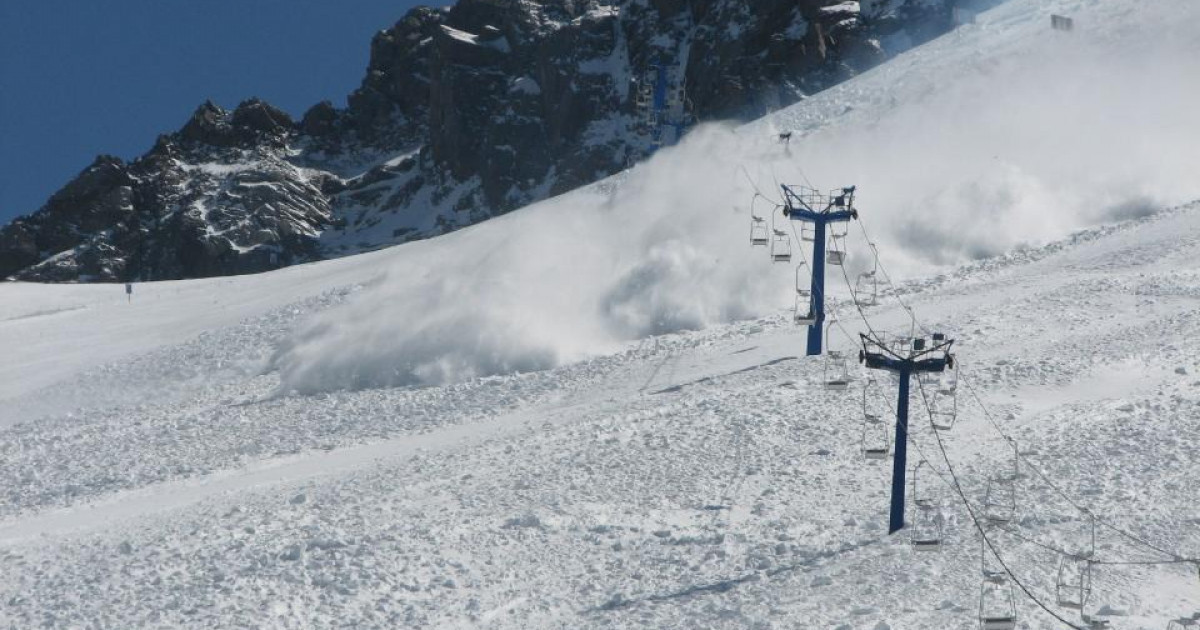 Алматы облысының тауларында 1-2 қаңтарда қар көшкіні жүруі мүмкін