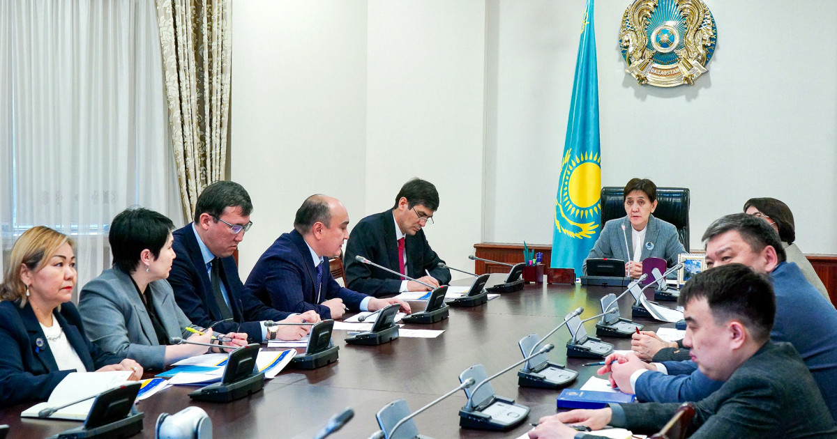 Ашық бақылау контрафактілі дәрілердің айналымға түсуіне жол бермейді – Тамара Дүйсенова