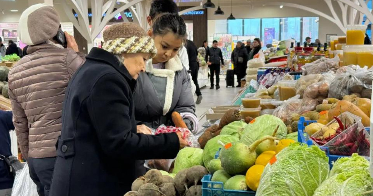 Астанадағы ауыл шаруашылығы жәрмеңкесінде 4 облыстың өнімі ұсынылады