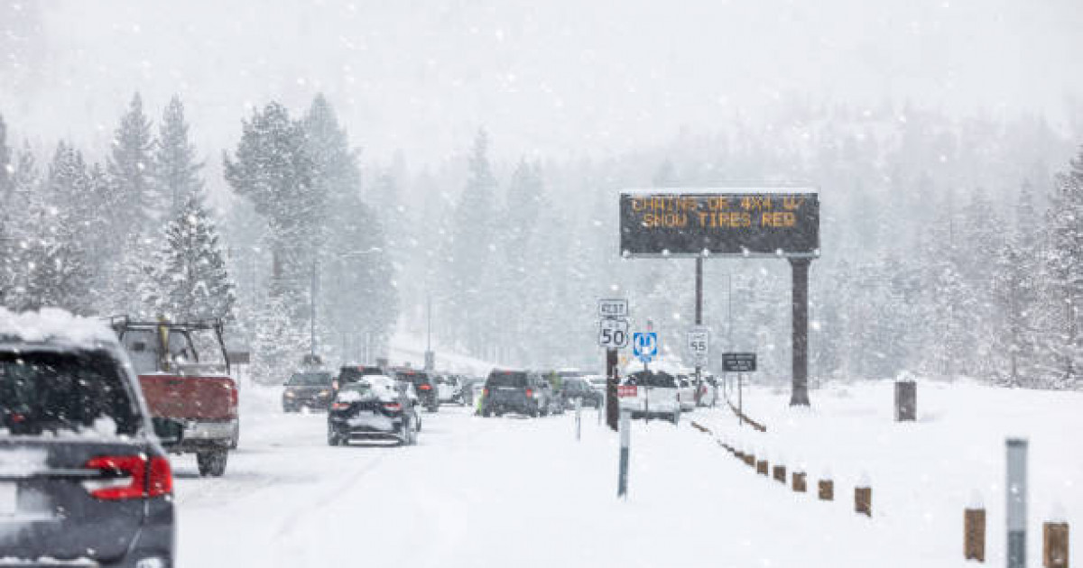 Ауа райы бұзылып, Жамбыл облысында жол жабылды