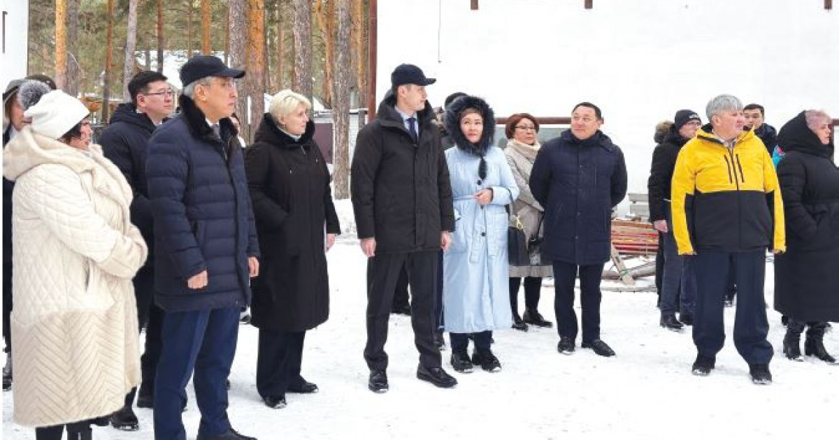 Балалар туризмі тұралап тұр