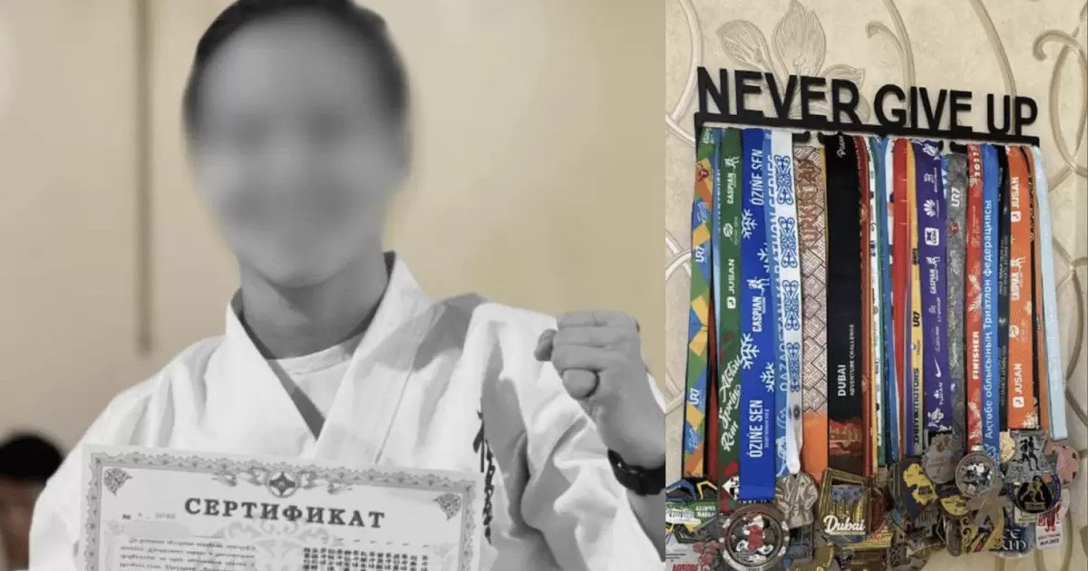 Бес жігіт зорлаған: Ақтауда көз жұмған спортшы қызға қатысты жаңа деректер пайда болды