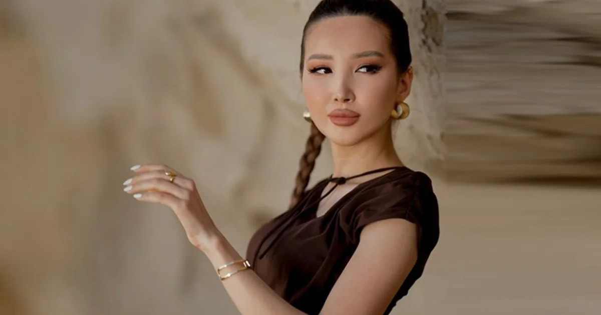 Бұл мені бақытты етеді: күйеуімен ажырасқан Балжан Бидаш қазір не істеп жүргенін айтты