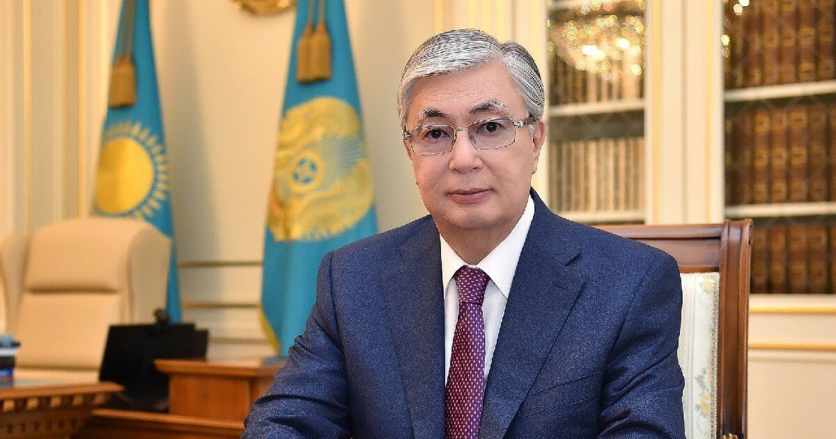 Былтырғы су тасқыны еліміз үшін сынақ болды – Қасым-Жомарт Тоқаев