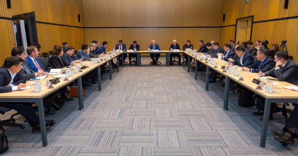 Бюджеттік-салықтық реформалар жобасы сарапшылармен бірге талқыланды