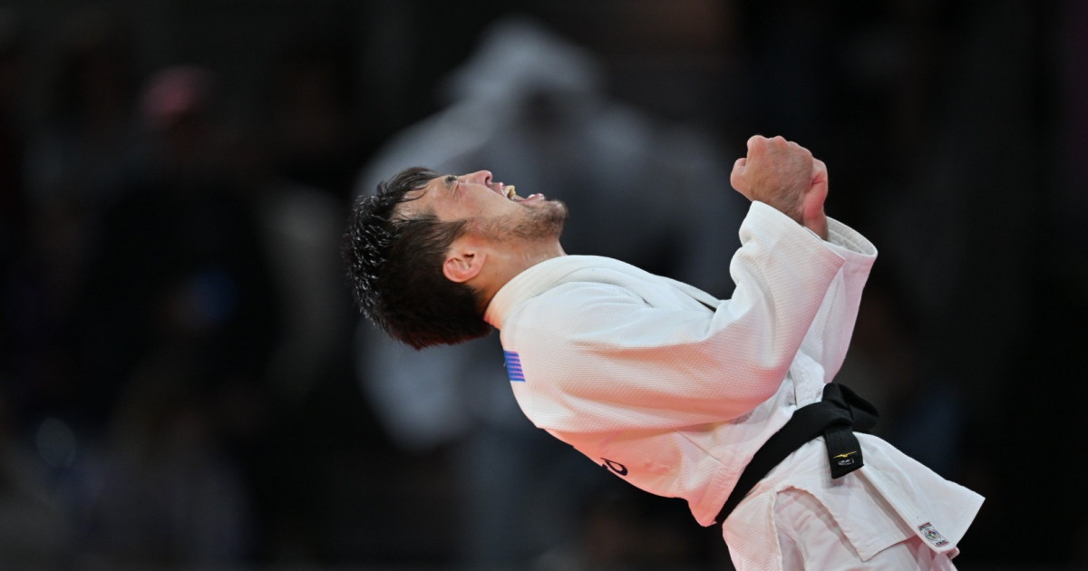 Елдос Сметов IJF Judo Awards сыйлығының «Жылдың үздік дзюдошысы» номинациясы бойынша шорт-параққа енді