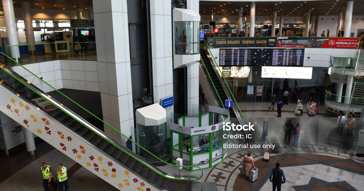 Еліміздің әуежайларында шекара бақылауынан өту жеңілдетіледі