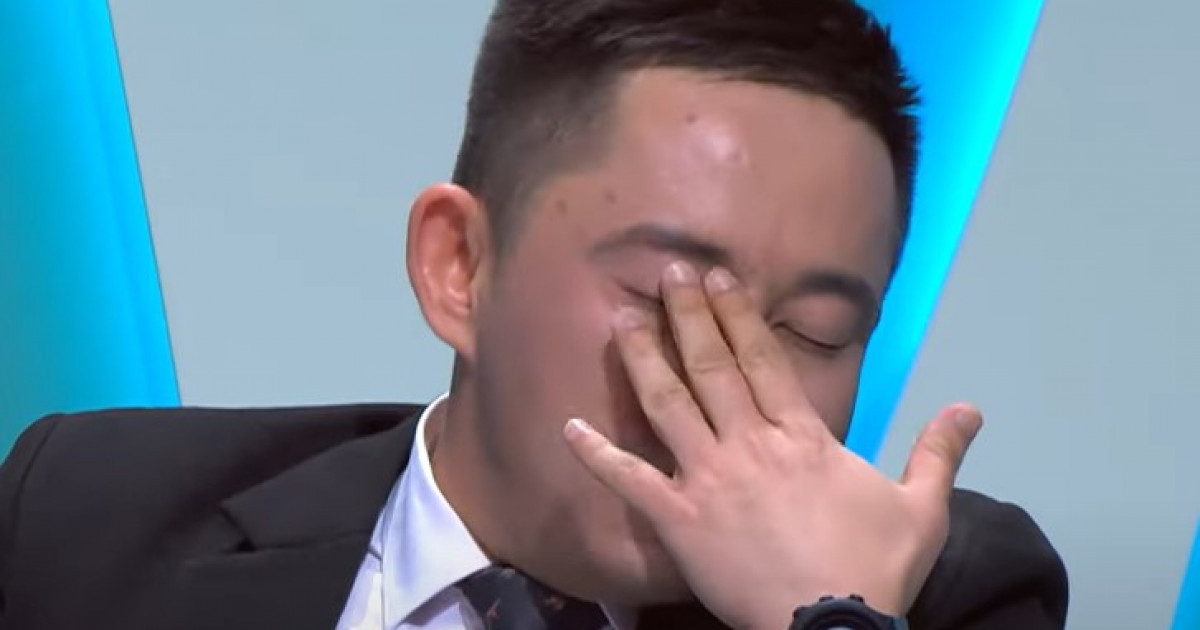 «Фариза, оралшы»: актер Нұрсұлтан Жақсыген бұрынғы әйелінен кешірім сұрап, жылап қалды