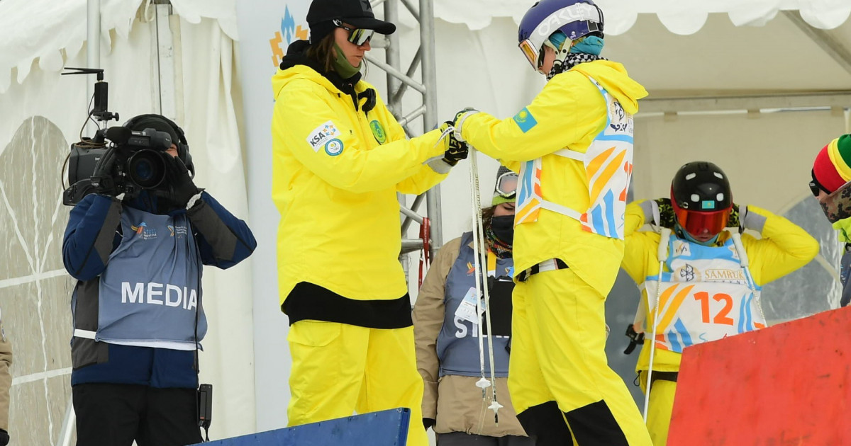 Фристайл-могулдан Қазақстанда өтетін әлем чемпионатына қатысатын спортшылар анықталды