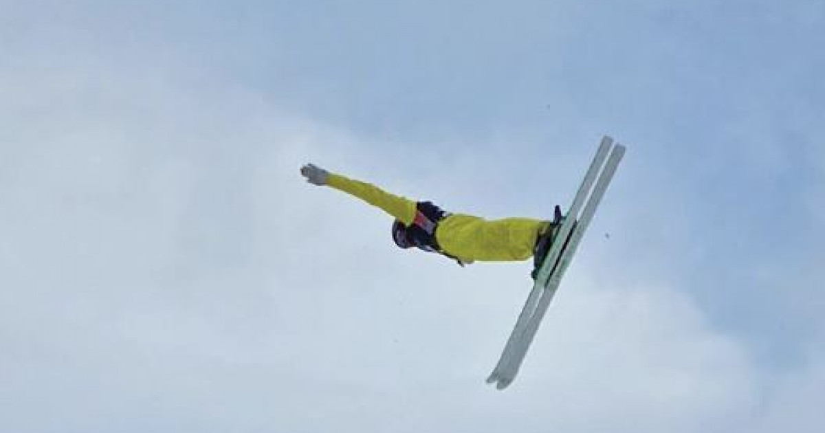 Фристайлдан әлем кубогы өтеді