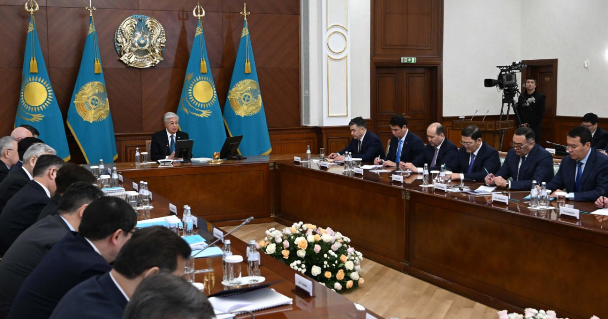 Қасым-Жомарт Тоқаев: Басты мақсат – азаматтардың әл-ауқатын арттыру