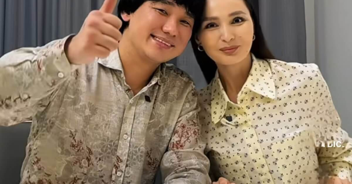 Қайрат Нұртас Жаңа жылды қалай қарсы алғанын көрсетті