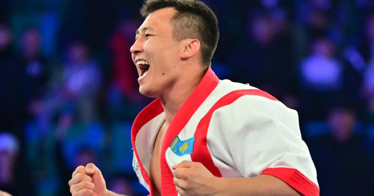 Қазақ күресінен Астанада өткен турнирдің жеңімпаздары анықталды