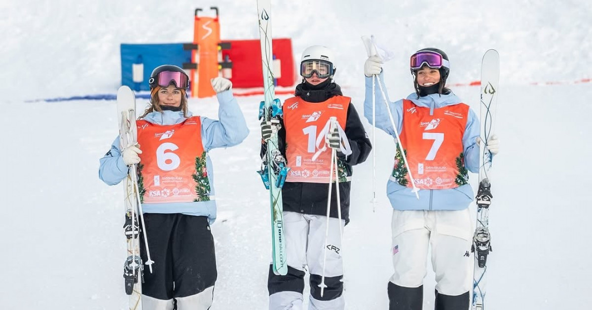 Қазақстан фристайл-могулдан әлем чемпионатының медальдық есебінде нешінші орында тұр?