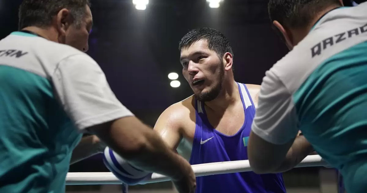 Қазақстан құрамасы 2025 жылы бокстан екі әлем чемпионатына қатысады