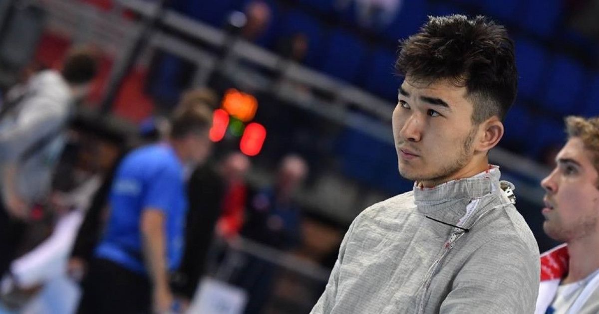 Қазақстан құрамасы саблямен семсерлесуден Тунисте өтетін Гран-при кезеңіне қатысады