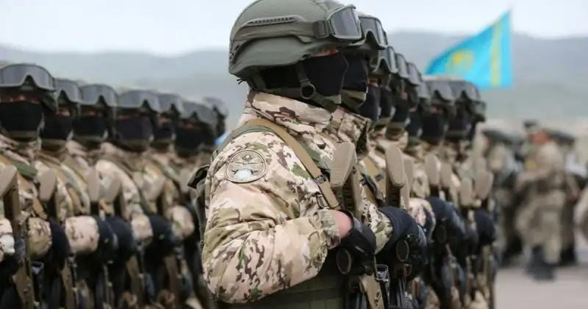 Қазақстан әскери қуаты бойынша әлемдік рейтингте нешінші орында тұр?
