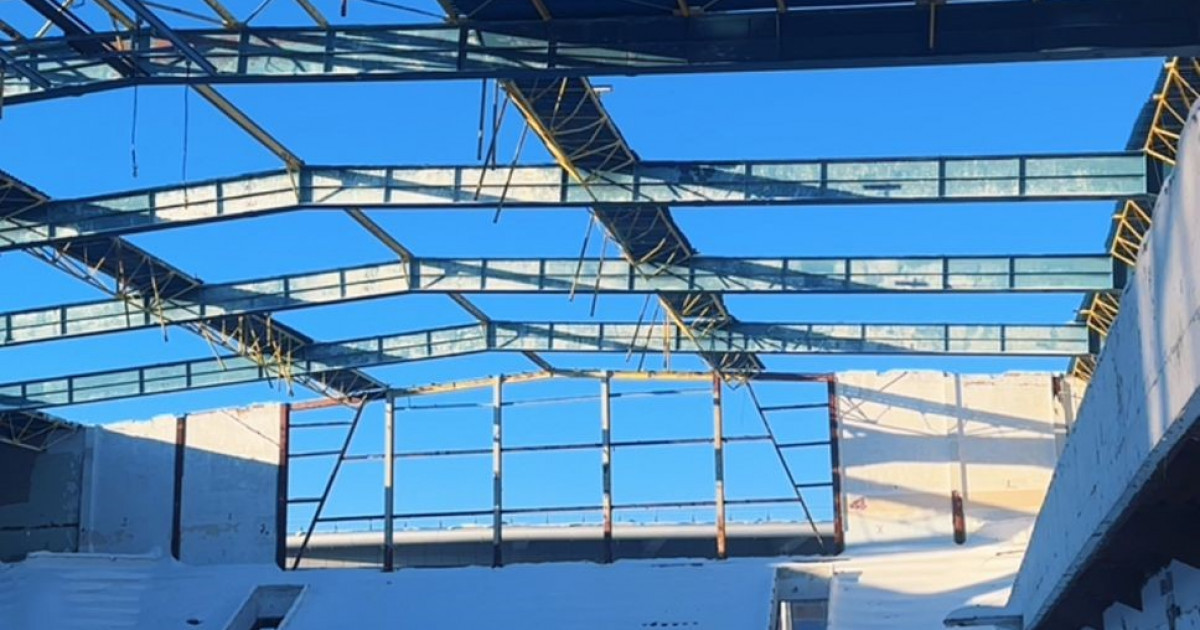 «Қазақстан» спорт кешенінің құрылысы Мәжіліс депутаттарының назарында