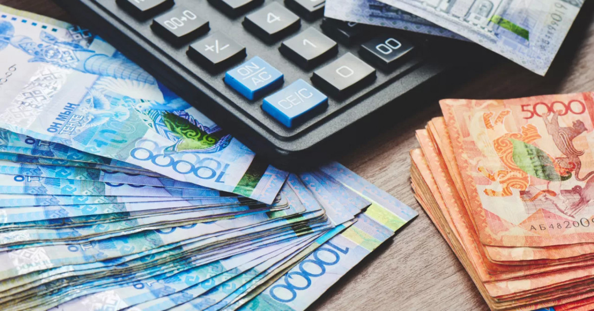 Қазақстандағы зейнетақының орташа мөлшері қанша?