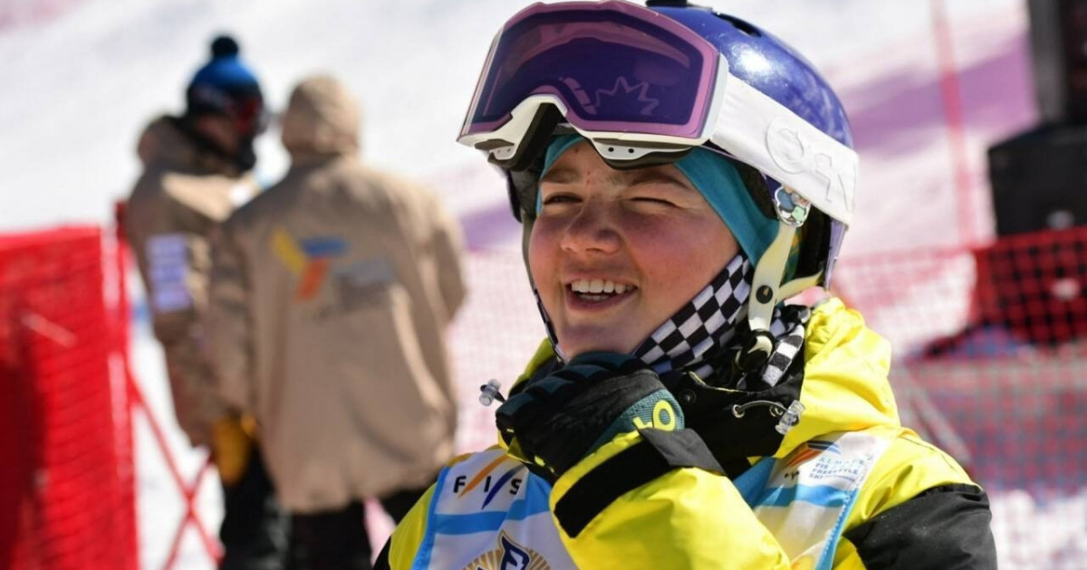 Қазақстандық спортшы фристайл-могулдан үш дүркін әлем чемпионы атанды