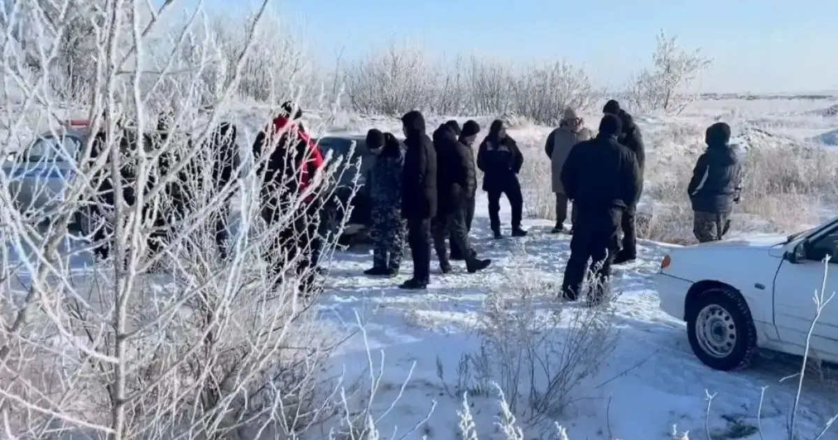 Қостанайда бірнеше апта бұрын жоғалып кеткен ер адамның мәйіті табылды
