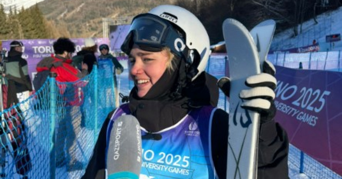 Қысқы универсиада: Қазақстан қоржынына алғашқы алтын медаль түсті