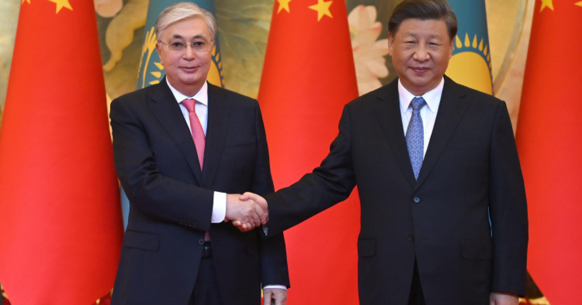 Қытай үшін Қазақстан – аса маңызды стратегиялық серіктес