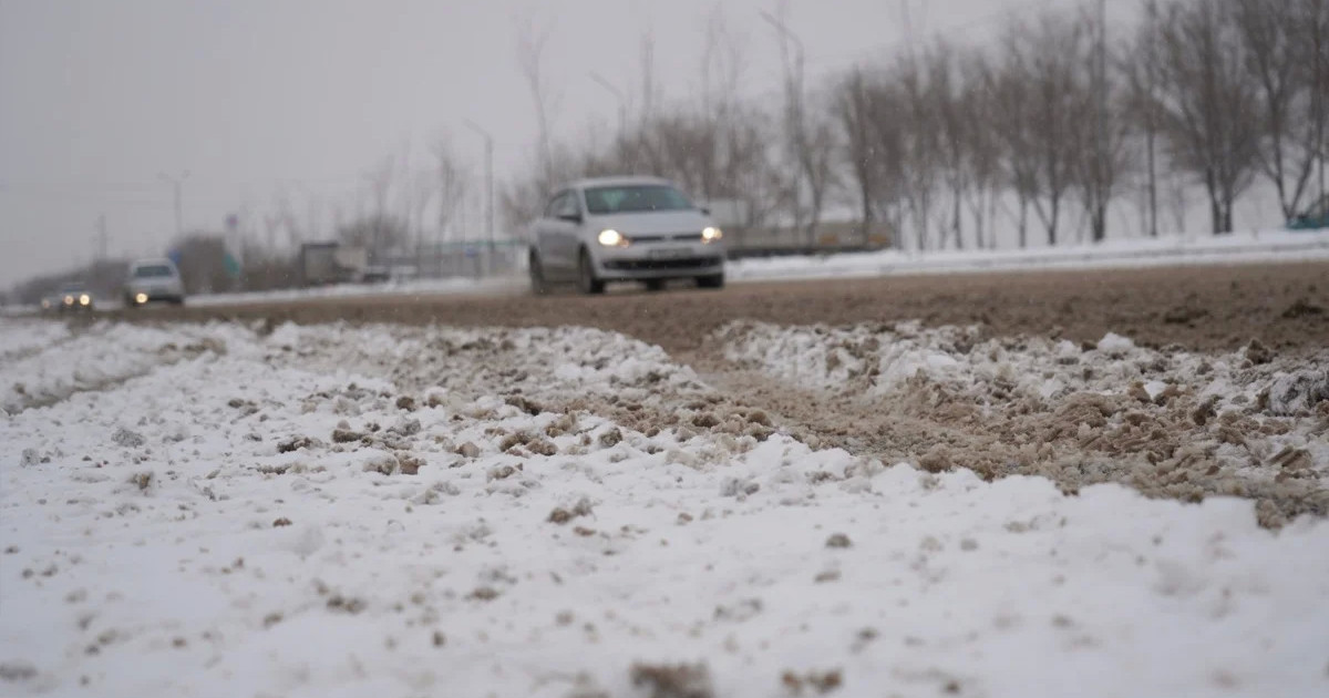 Көлік нөміріне қар қатып қалса, қанша теңге айыппұл қарастырылған?