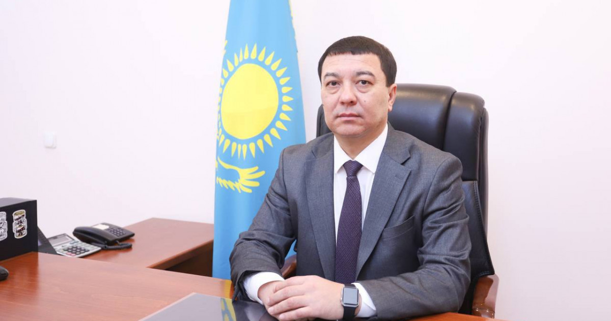 Маңғыстау облысы әкімінің орынбасары тағайындалды