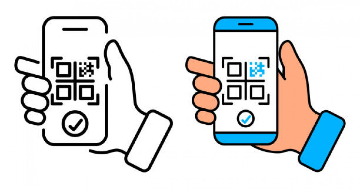 Мектептер мен колледждерде «111» байланыс орталығының QR-кодтары іске қосылды