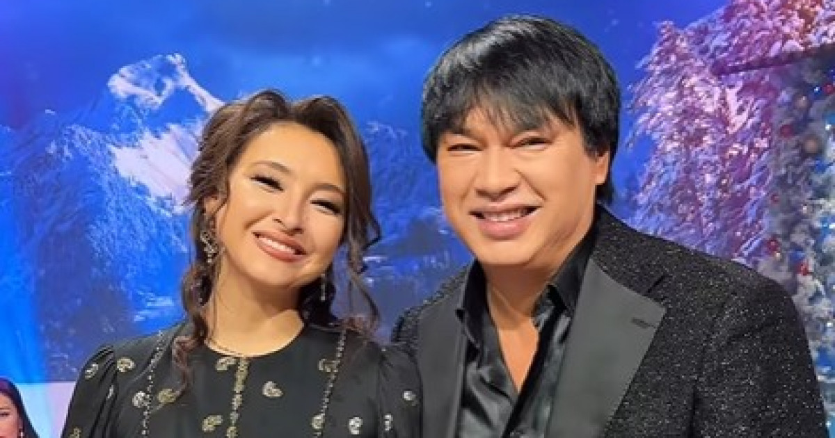 Әнші Бүркіт пен Аиша тағы сәби күтіп жүргенін жеткізді