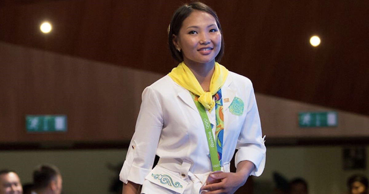 Олимпиаданың қола жүлдегері Қазақстан азаматтығынан бас тартты